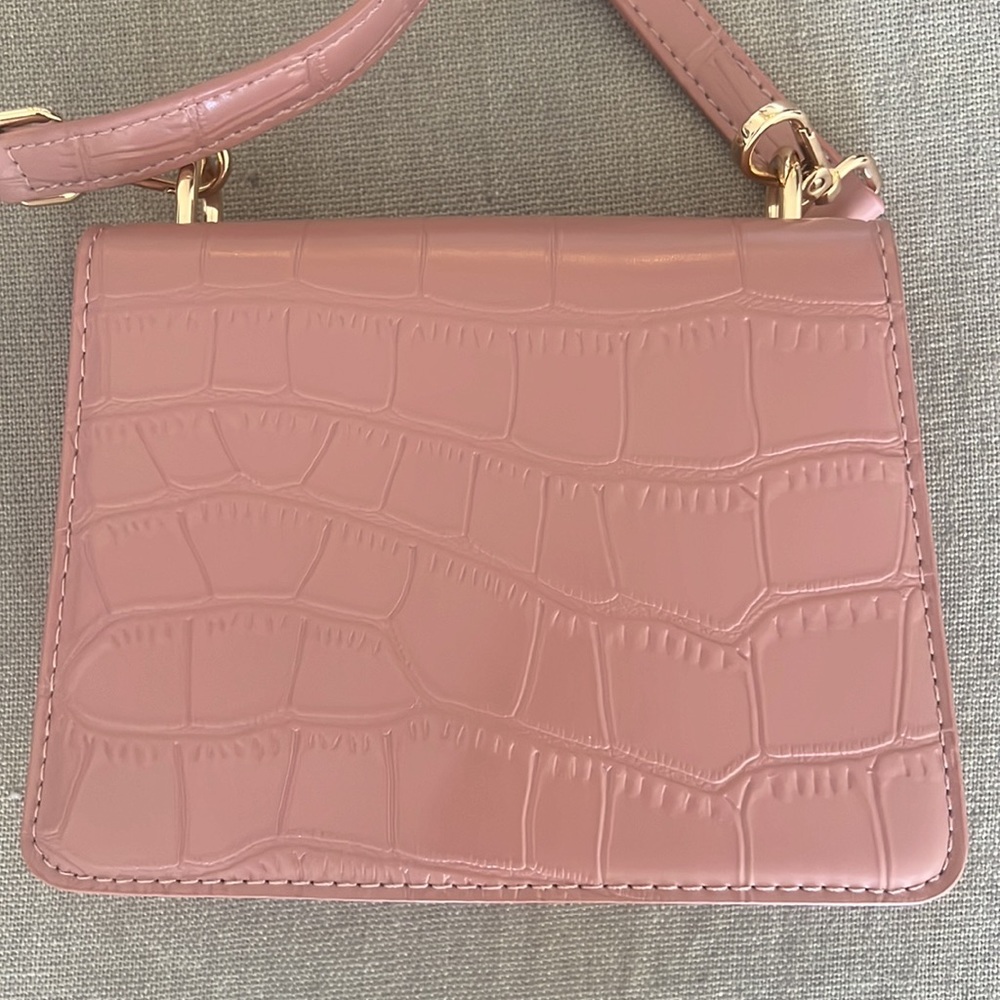 ASOS Pink Purse - Picture 2 of 4